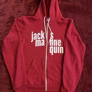 Jacks Mannequin hoodie size medium